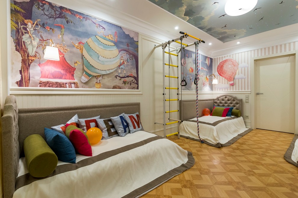 Осторожно, тройняшки!