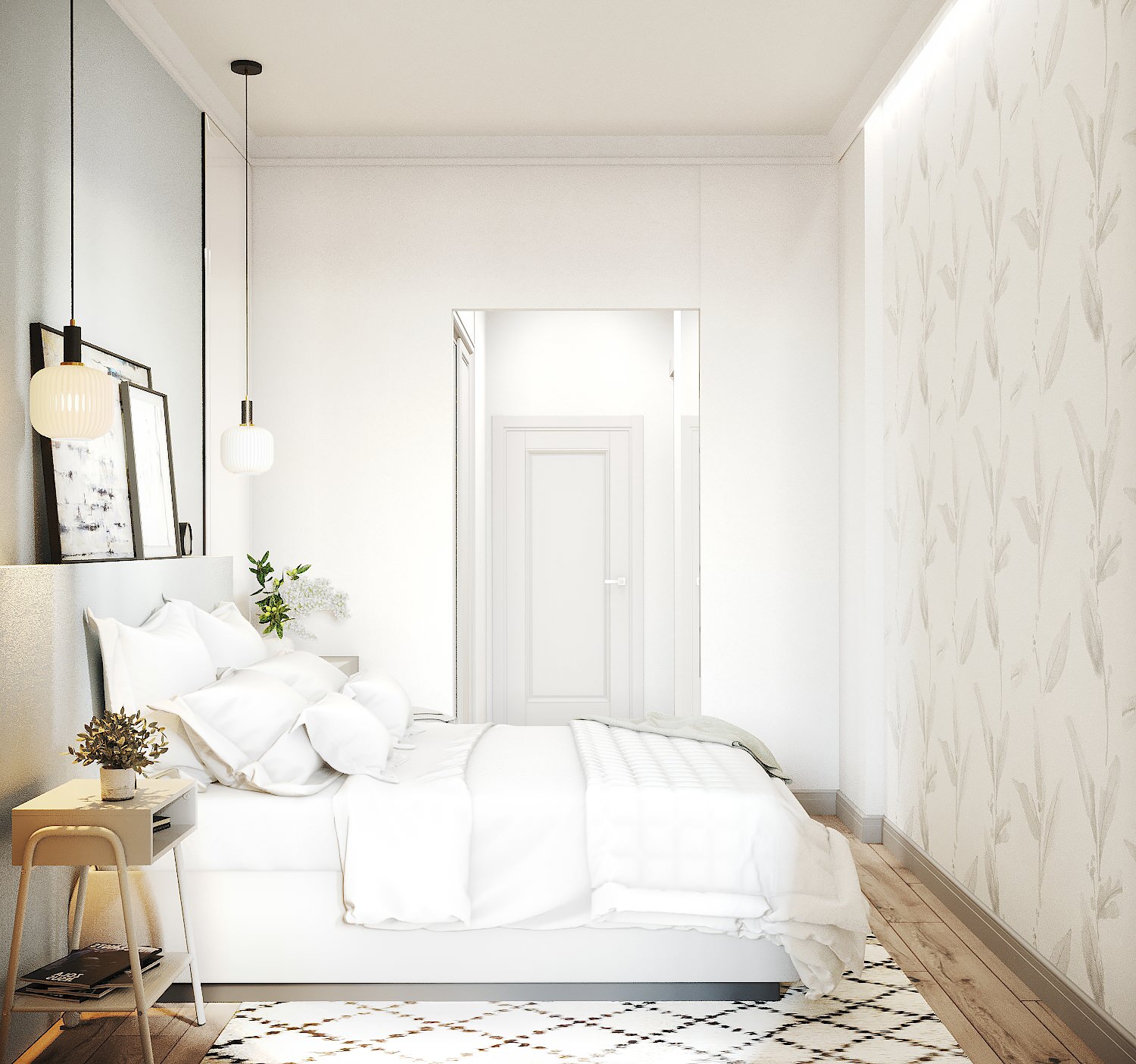 Квартира в ЖК Высокий Берег