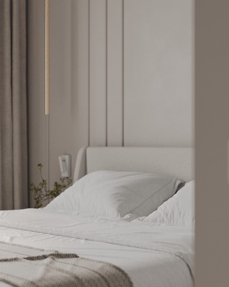 Современная классика: готовое интерьерное решение