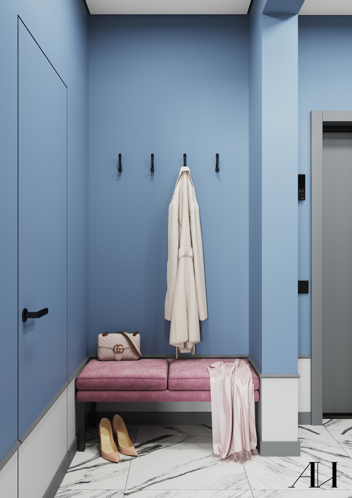 Яркая квартира в ЖК Зеленый остров г.Обнинск