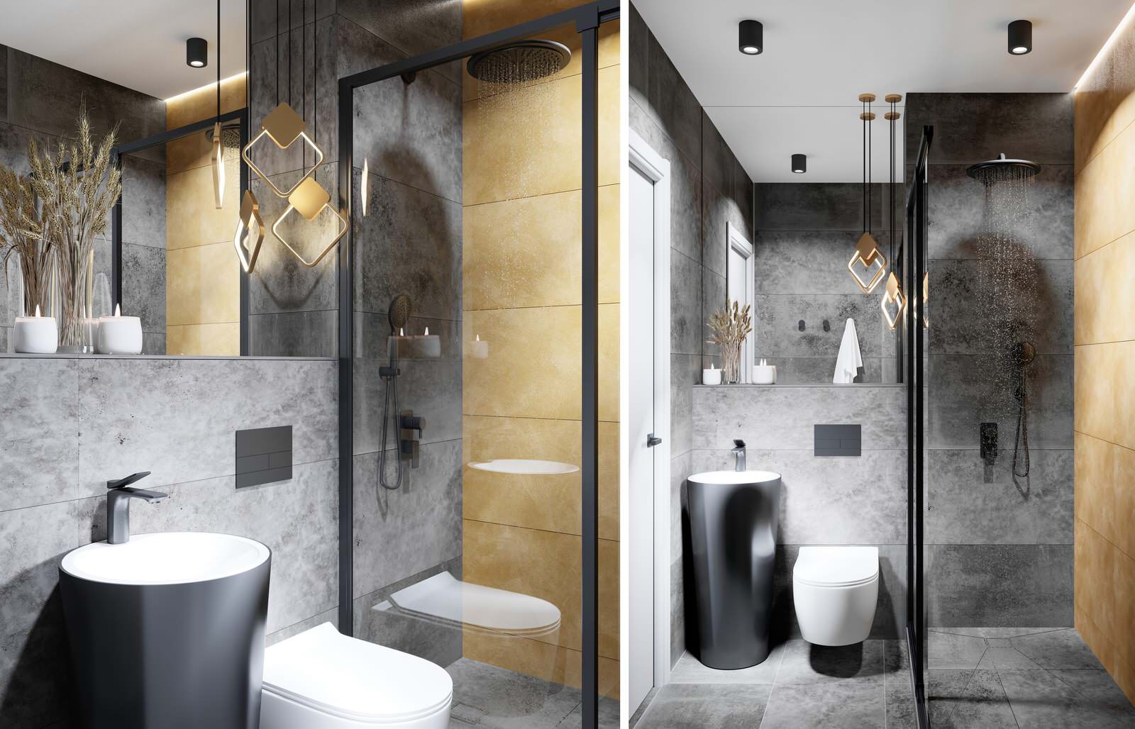 ЖК Царев Сад, 3 комнаты, 80 м²