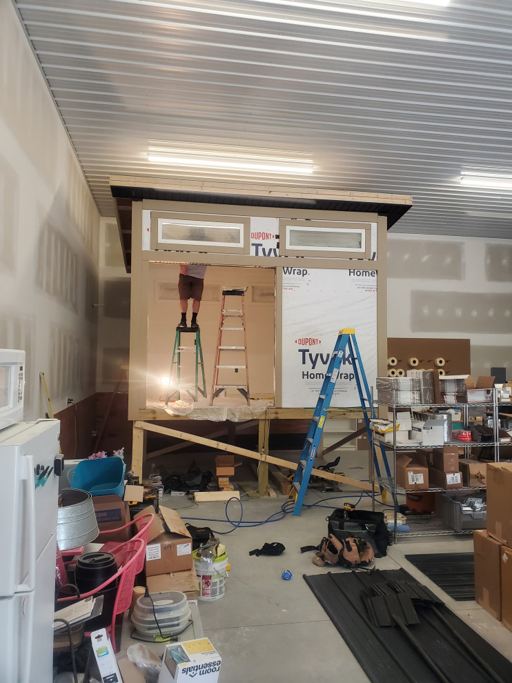 Indoor Cabin