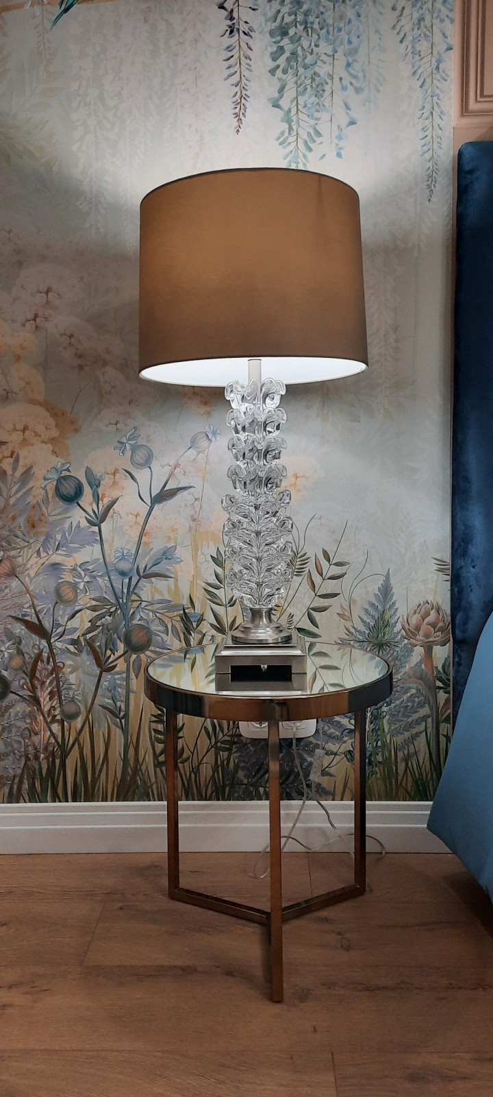 Спальня для королевы.