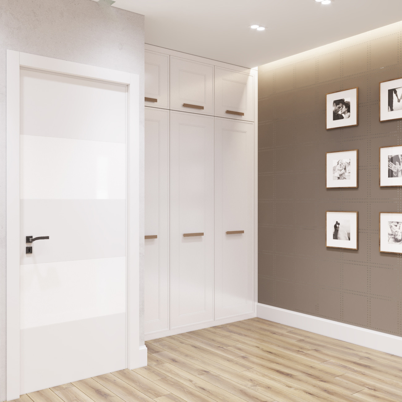 "Экоминимал", проект дома