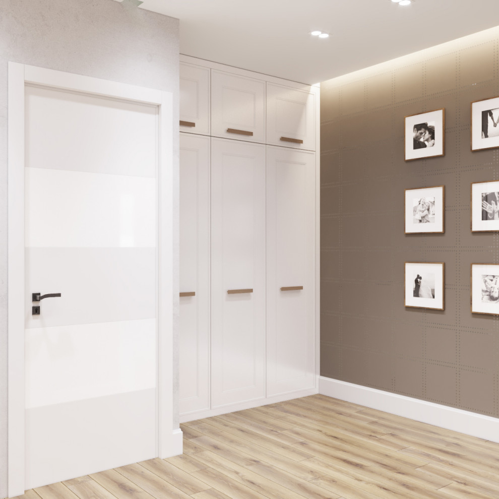 "Экоминимал", проект дома