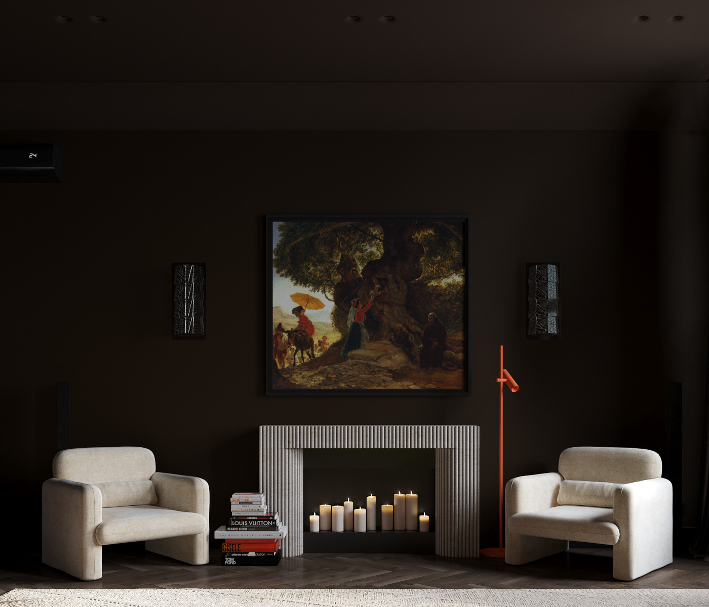 Квартира для выходных на Фонтанке