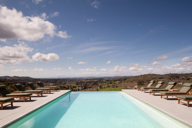 Infinity Pool trendy-pool