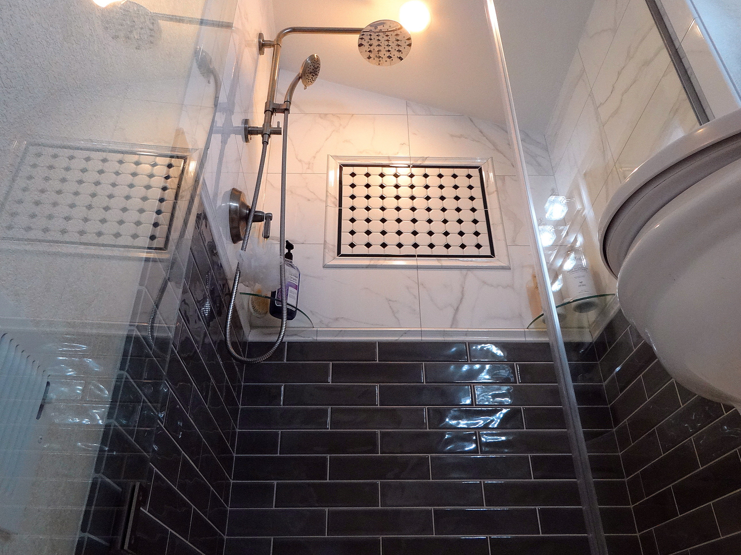 Muskego Residence - Master Bath Remodel