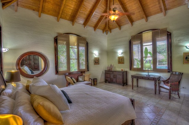Casa Las Brisas exotisk-sovrum