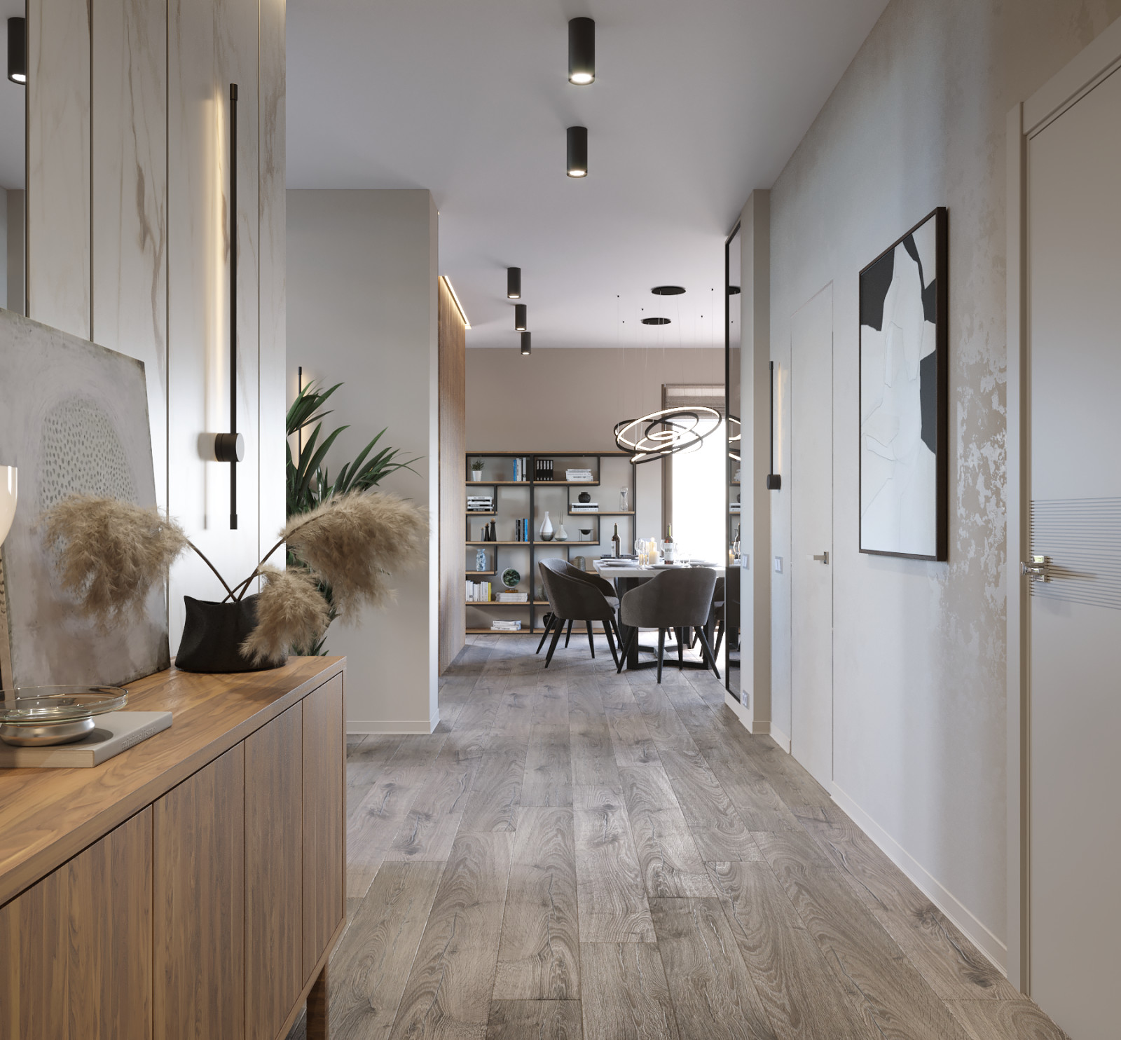 Проект дома в Великом Новгороде 105 м2