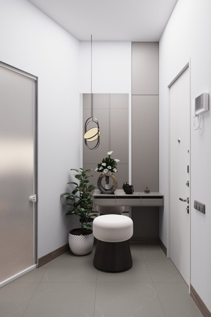 Проект на Шелепихинской набережной | Вариант 2