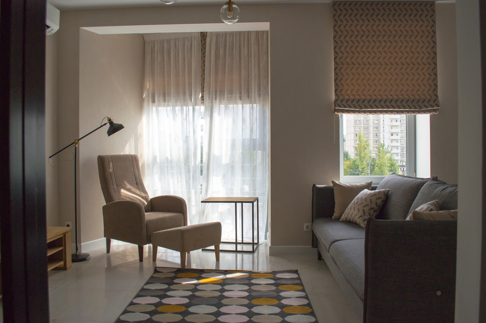 Апартаменты в Москве