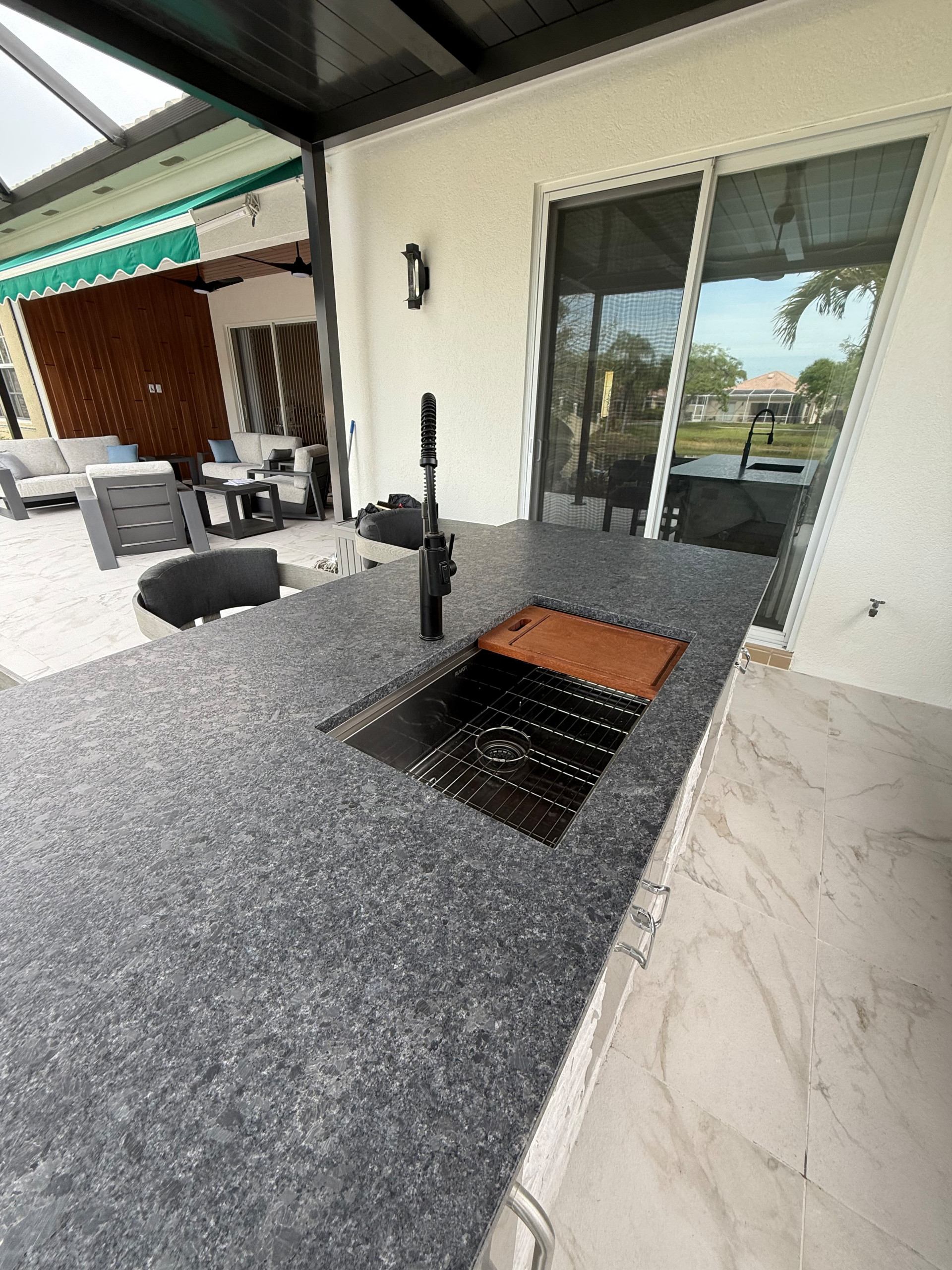 Outdoor Living in Lakewood Ranch