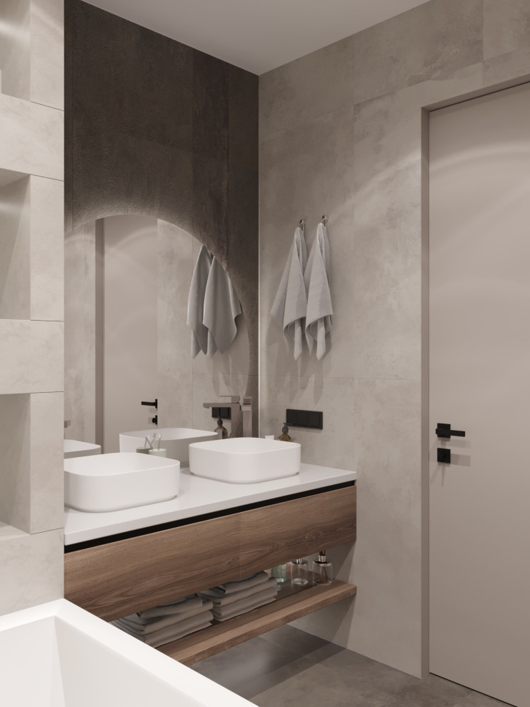 Проект: ЖК Сердце Столицы