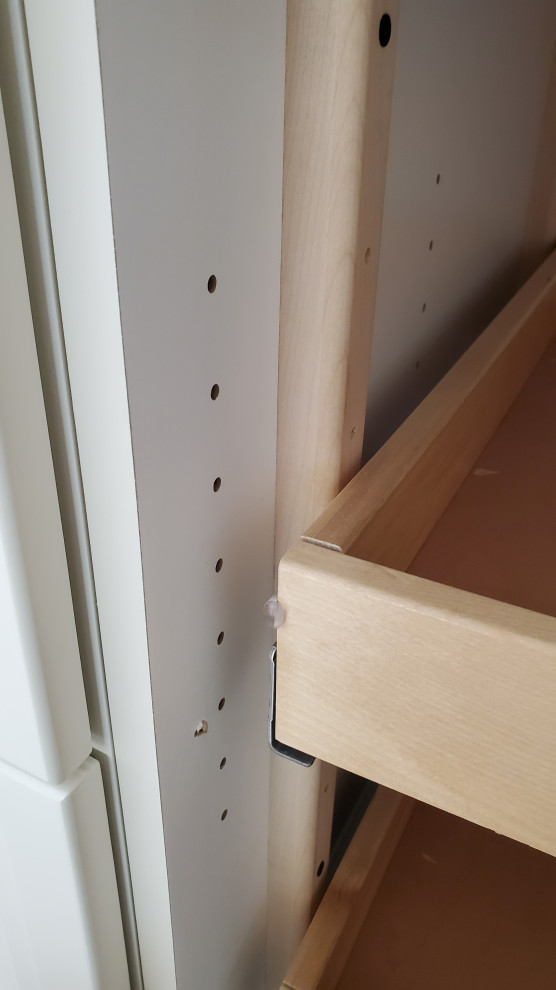 Misc cabinetry