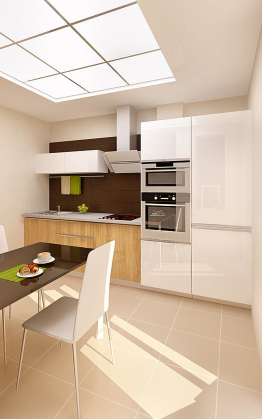 Квартира по ул. Высоцкого