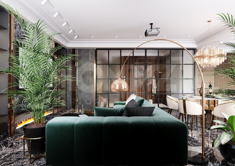 Москва, ЖК Искра-Парк