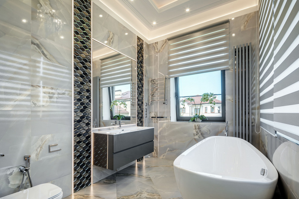 Частный дом, КП «Миллениум», Московская область