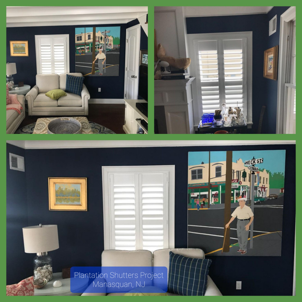 Plantation Shutters - By Timms Window Fashions - 102 Main Street, Manasquan, NJ