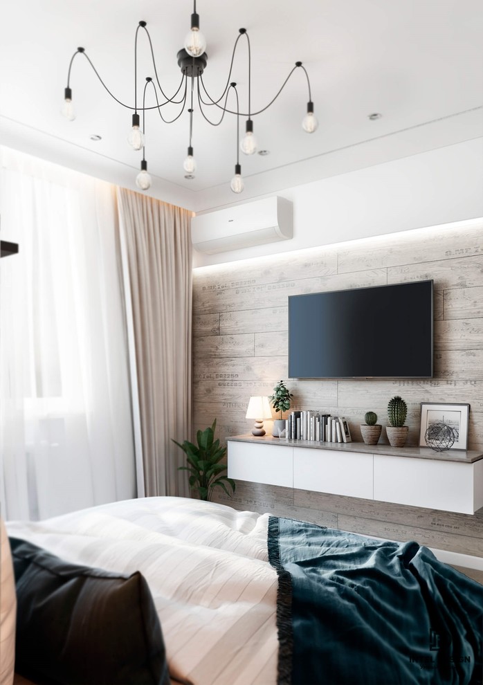 Дизайн квартиры в ЖК Победа