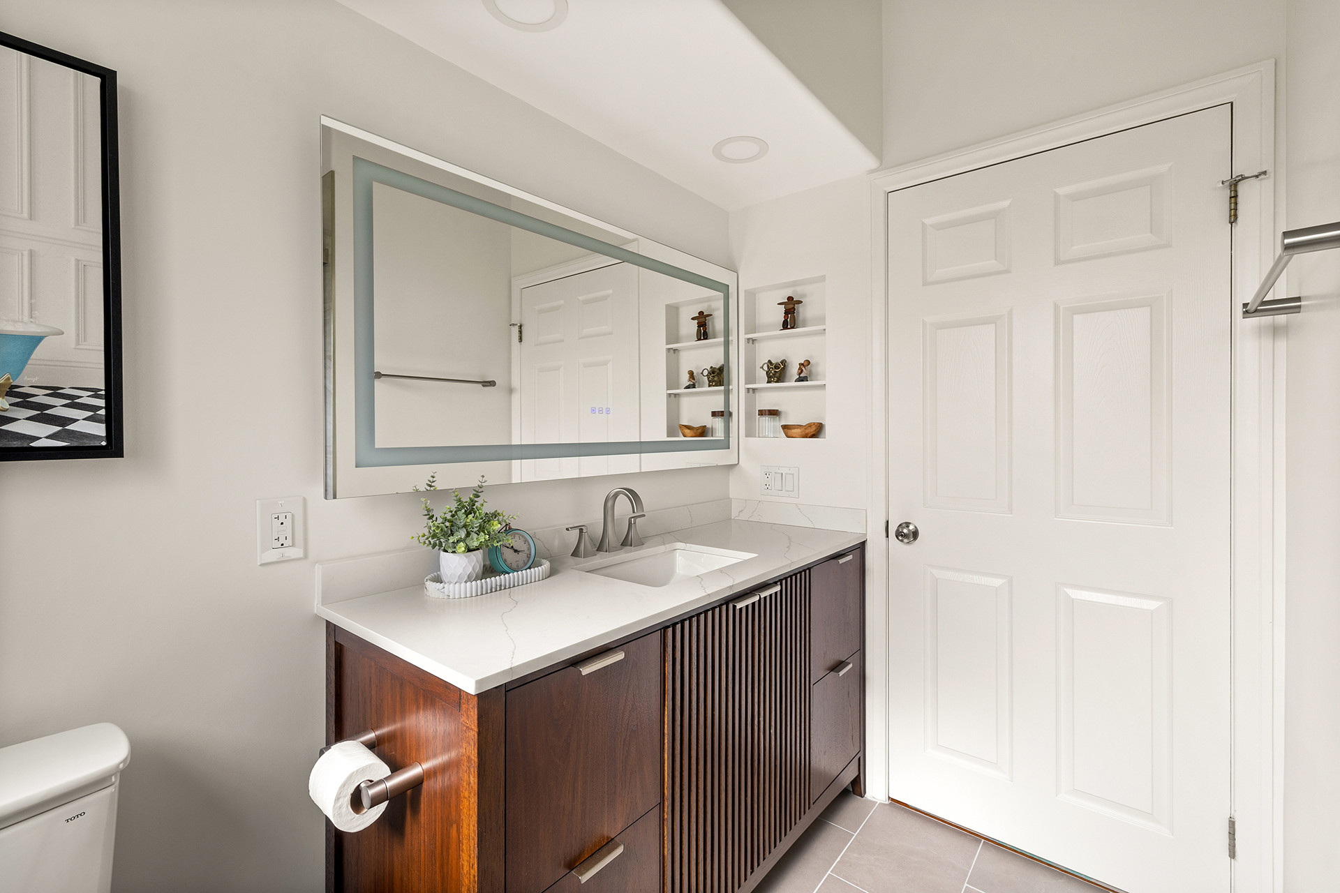 Santa Monica / Second Bathroom Remodel