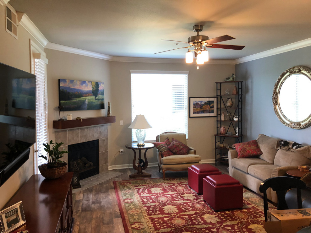 Roseville Apartment