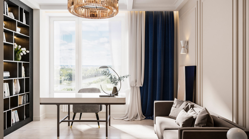 Концепция "Salon"