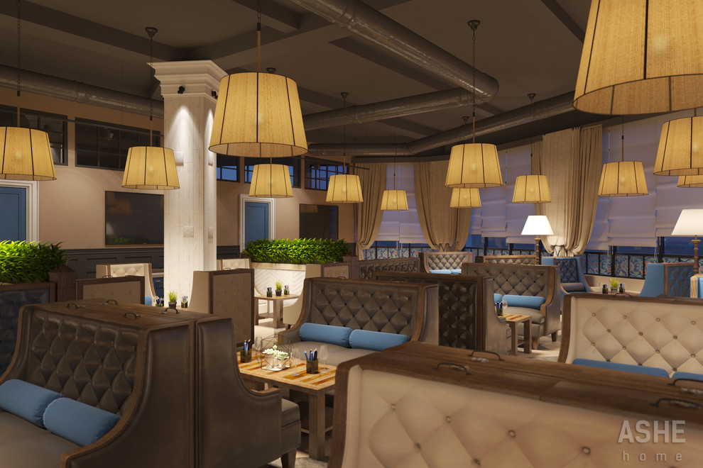 Банный комплекс в Екатеринбурге