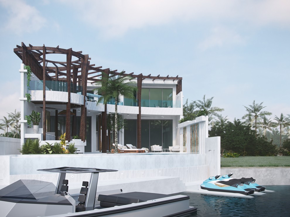 Вилла в Канкуне