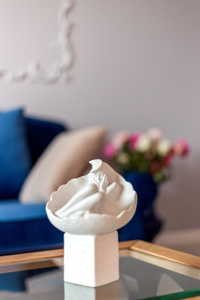 В розовом цвете