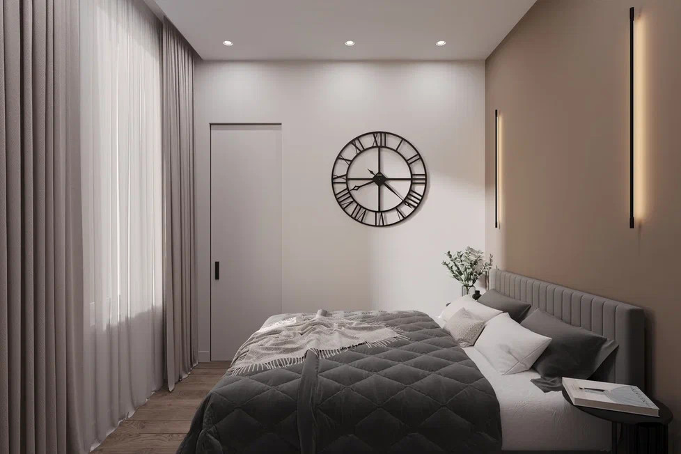 Ремонт квартиры (студии) для молодого человека