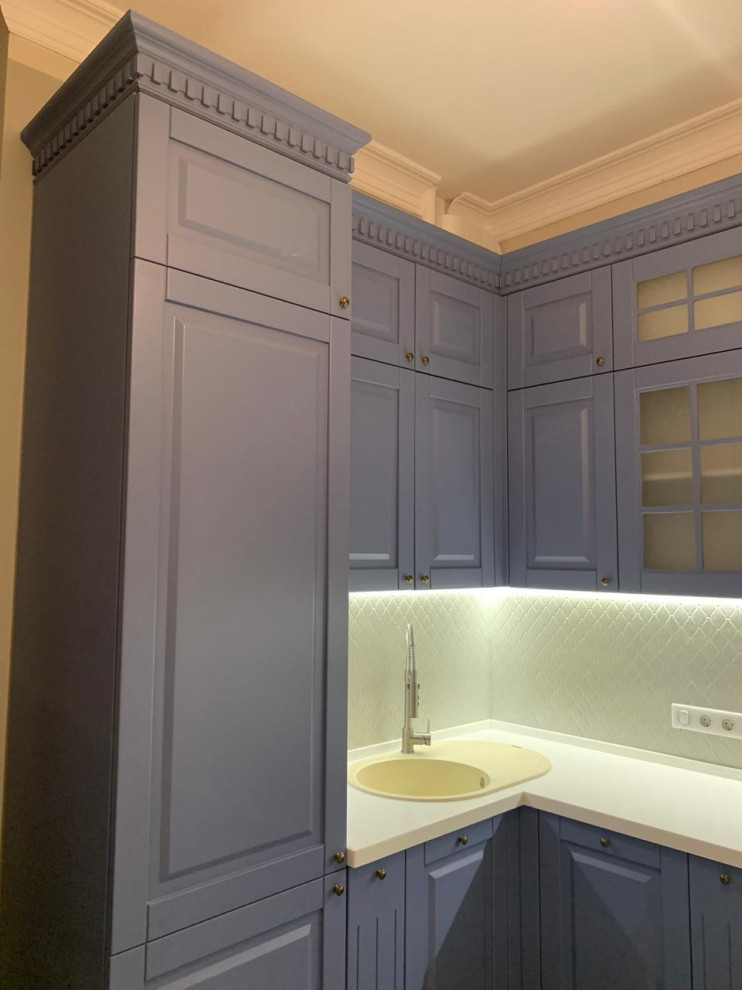 Кухня современная классика