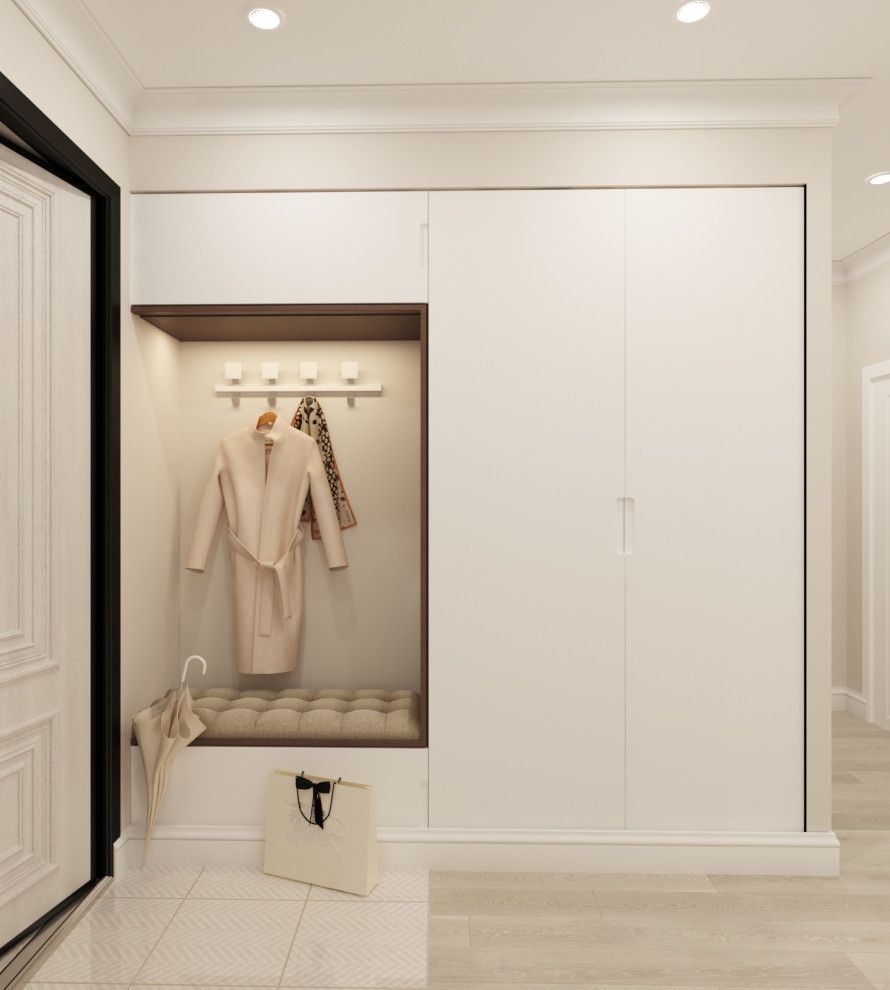 Квартира в городе Тюмень