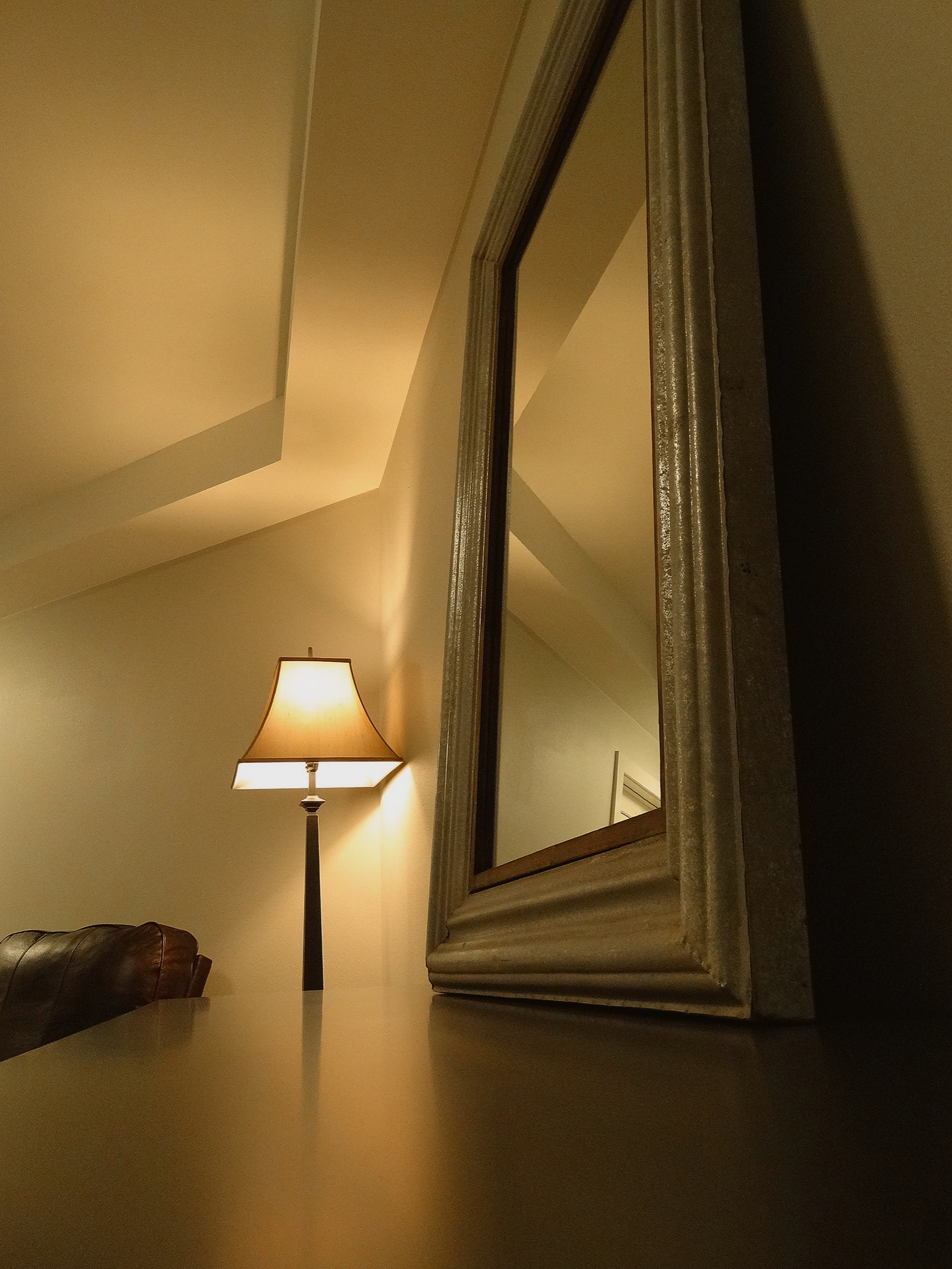 Mequon Residence - Finished Lower Level