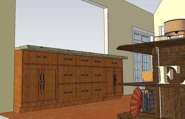 Renderings rendering