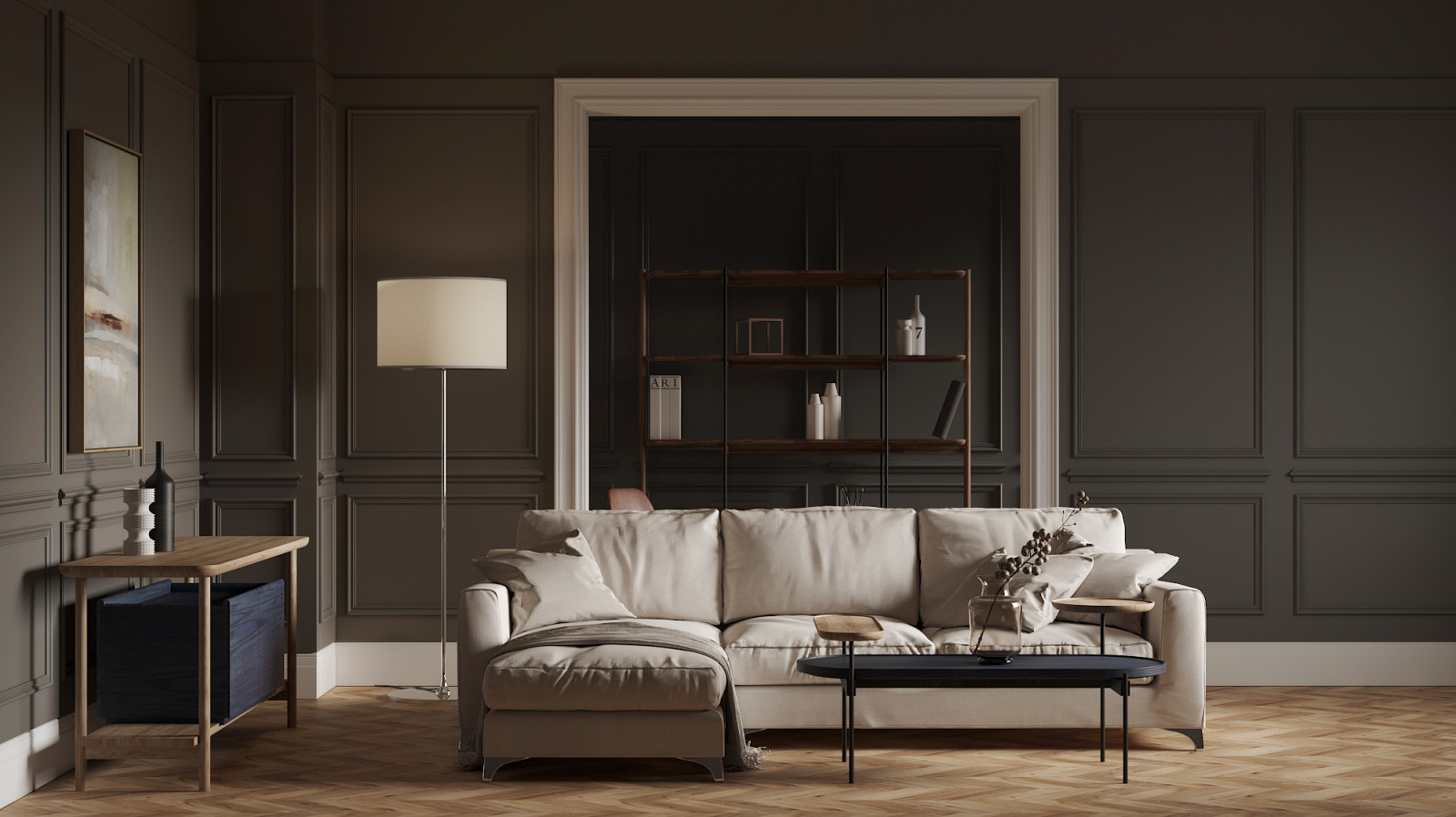 Презентация мебели