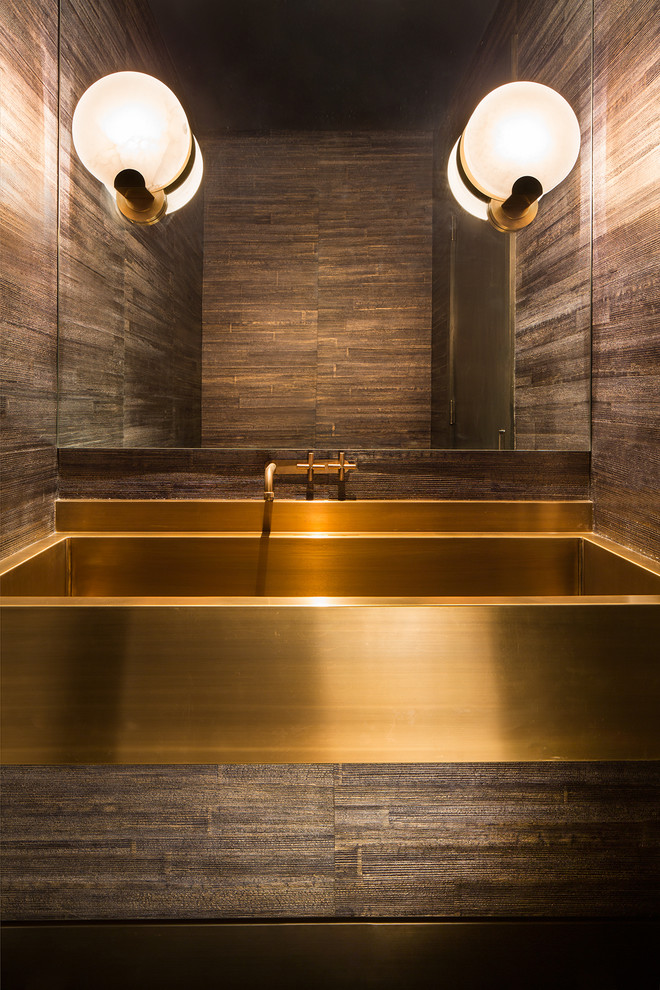 The Griffith Residence - Contemporary - Bathroom - Los Angeles - by