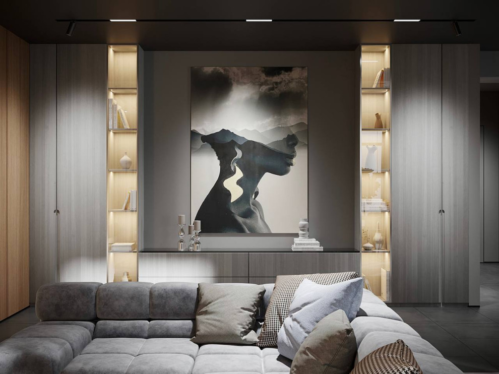 Дом в Нижнем Новгороде.