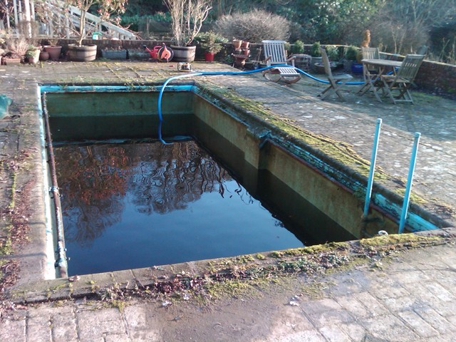 Pool Refurbishment - Case Study 1 BEFORE traditional-pools-and-hot-tubs
