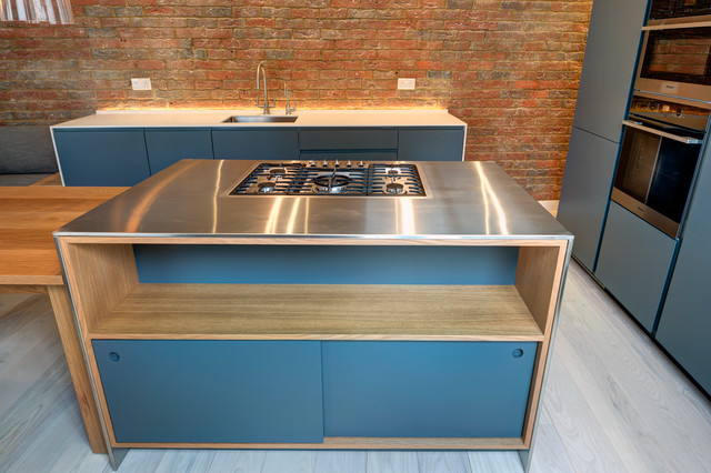 Hackney Project trendy-koekken