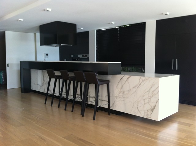Mosman Kitchen moderne-koekken