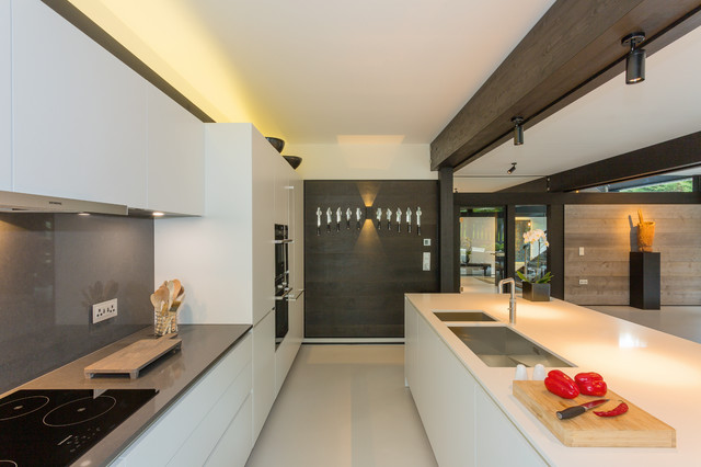 Huf Haus Kuche London Von Sphere8