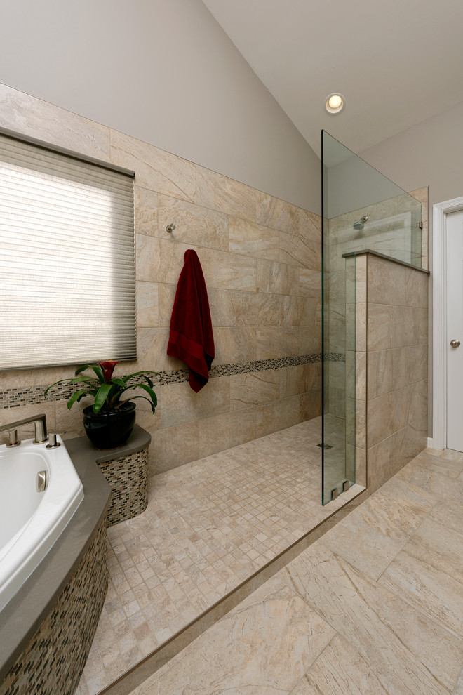 Fairfax Master Bathroom Remodel