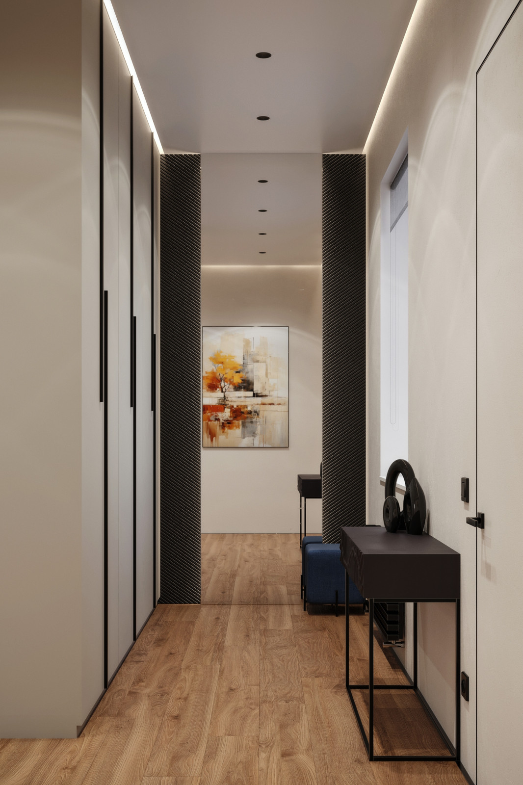 Дизайн проект частного дома. Город Москва