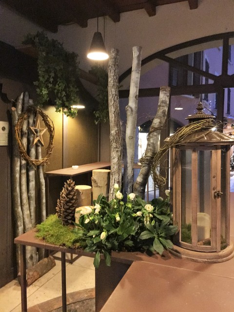 kapperi che nevicata!!!! shabby-chic-style