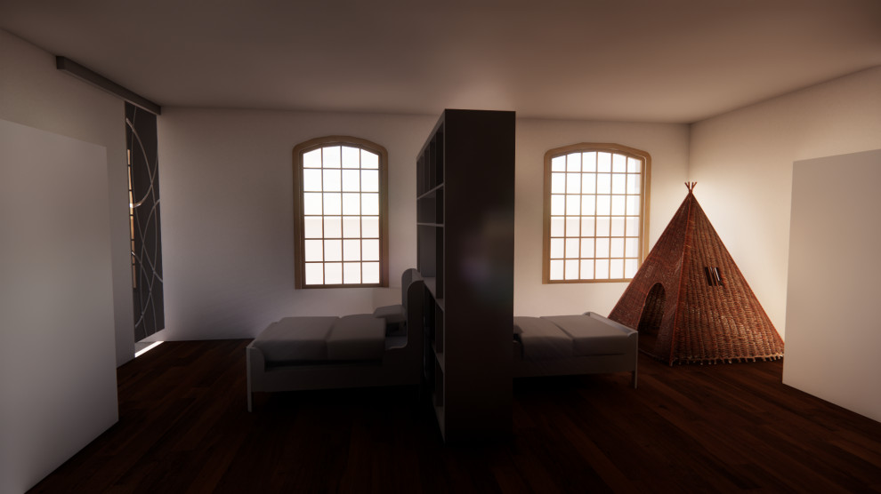 MONTROUGE - Projet Micado | Rénovation totale appartement