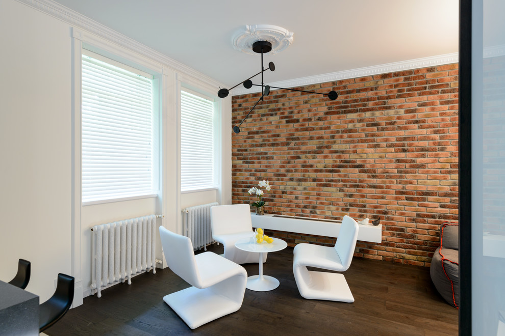 Дизайн квартиры в Академгородке Новосибирска