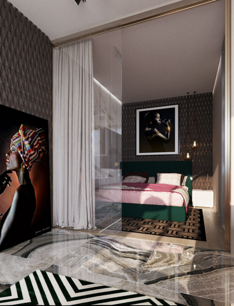 Апартаменты в Аю-Даг Резорт и Спа 1710