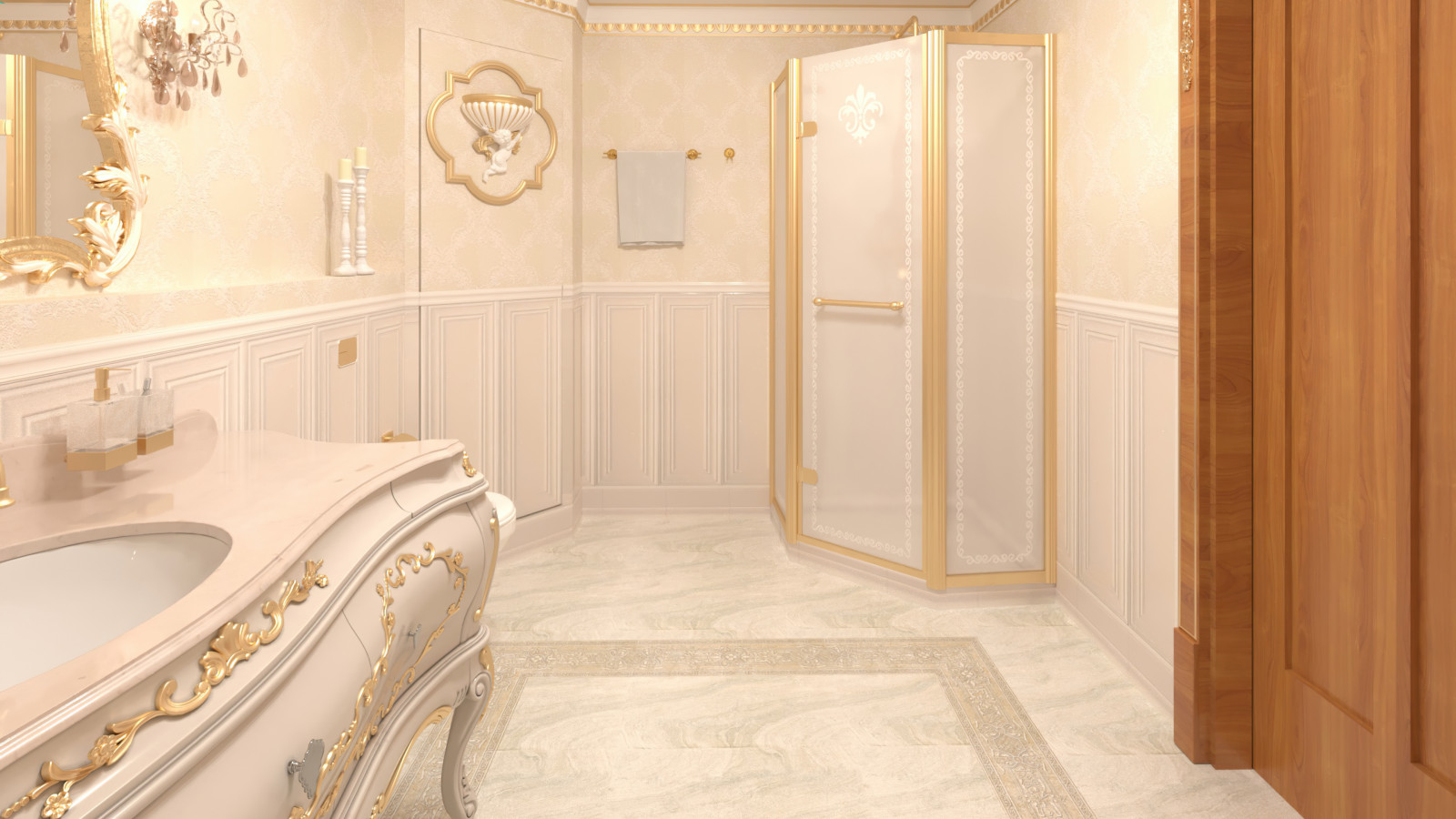 Квартира на Наличной