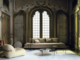 Come Portare il tuo Salotto Antico nel Mondo Contemporaneo (11 photos) - image  on http://www.designedoo.it
